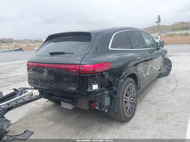 Aukcja sprzedaży 2023 Mercedes-benz Eqs 450+ Suv, vin: 4JGDM2DB6PA027197, numer aukcji: 44926980