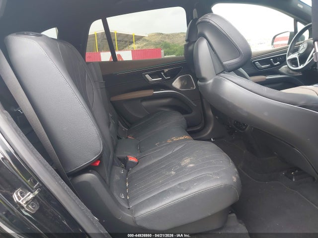 Aukcja sprzedaży 2023 Mercedes-benz Eqs 450+ Suv, vin: 4JGDM2DB6PA027197, numer aukcji: 44926980