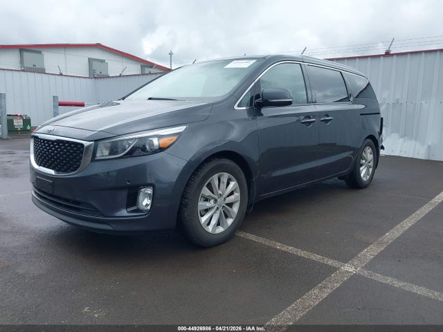 KNDMC5C12J6379625 KIA SEDONA EX