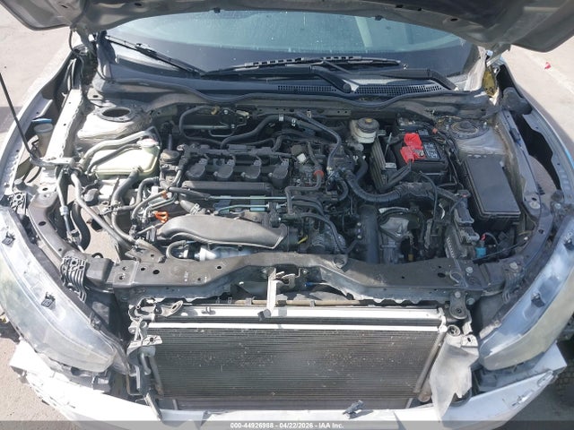 SHHFK7H4XJU400489 Honda Civic Sport