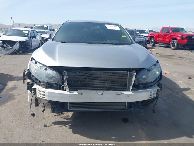 SHHFK7H4XJU400489 Honda Civic Sport