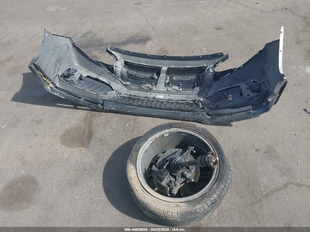 SHHFK7H4XJU400489 Honda Civic Sport