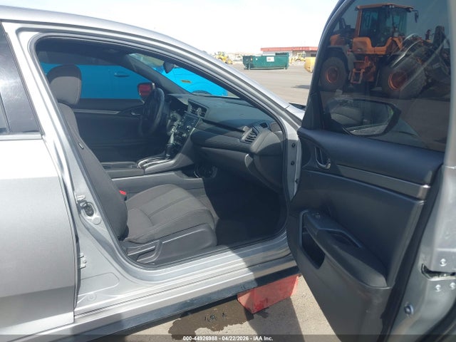 SHHFK7H4XJU400489 Honda Civic Sport