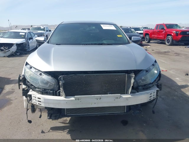 SHHFK7H4XJU400489 Honda Civic Sport