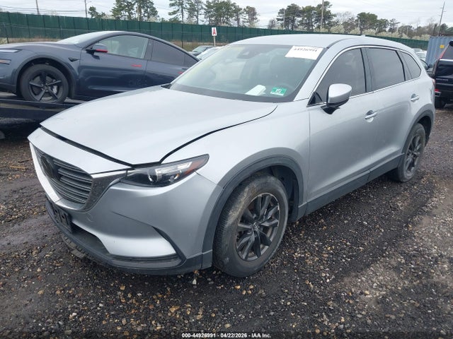 44926991 :رقم المزاد ، JM3TCACY0J0220856 vin ، 2018 Mazda Cx-9 Touring مزاد بيع