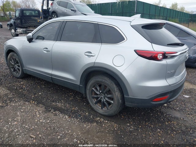 44926991 :رقم المزاد ، JM3TCACY0J0220856 vin ، 2018 Mazda Cx-9 Touring مزاد بيع