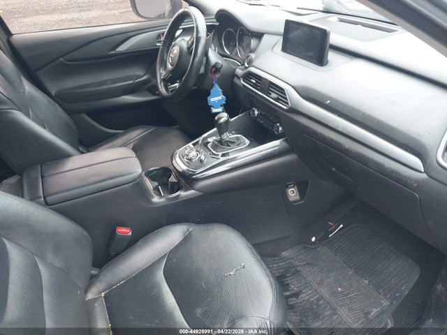 44926991 :رقم المزاد ، JM3TCACY0J0220856 vin ، 2018 Mazda Cx-9 Touring مزاد بيع