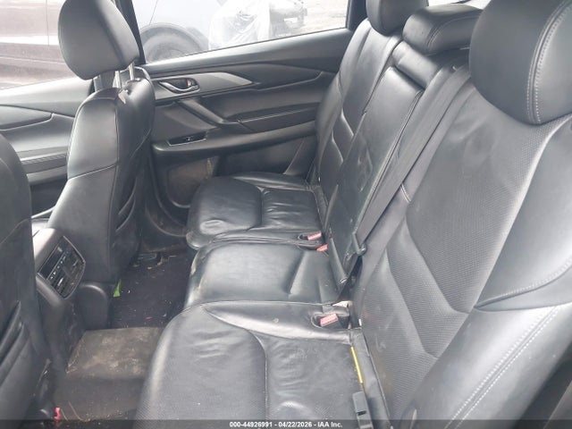 44926991 :رقم المزاد ، JM3TCACY0J0220856 vin ، 2018 Mazda Cx-9 Touring مزاد بيع