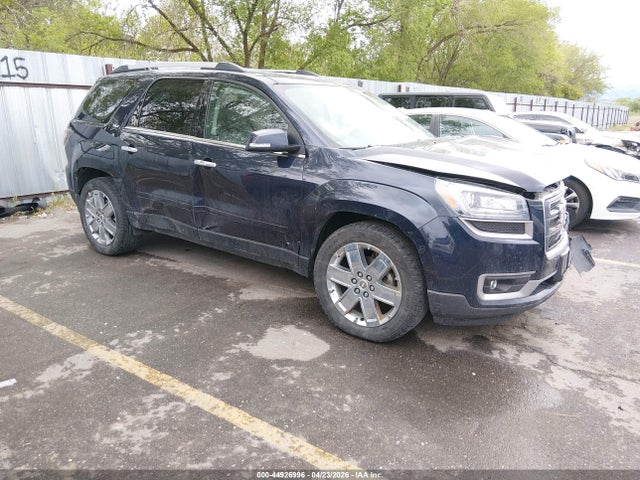 2017 Gmc Acadia Limited მანქანა იყიდება აუქციონზე, vin: 1GKKVSKD0HJ177034, აუქციონის ნომერი: 44926996