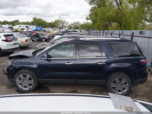 GMC Acadia Limited 2017 1GKKVSKD0HJ177034 Image 14