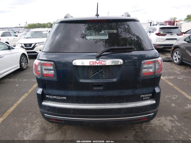 GMC Acadia Limited 2017 1GKKVSKD0HJ177034 Image 16