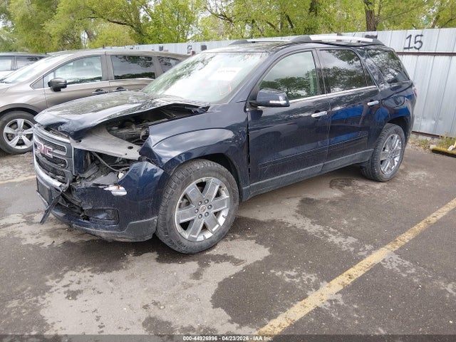 GMC Acadia Limited 2017 1GKKVSKD0HJ177034 Image 2