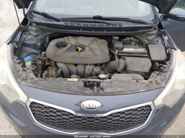Aukcja sprzedaży 2014 Kia Forte Lx, vin: KNAFX4A65E5060251, numer aukcji: 44926997