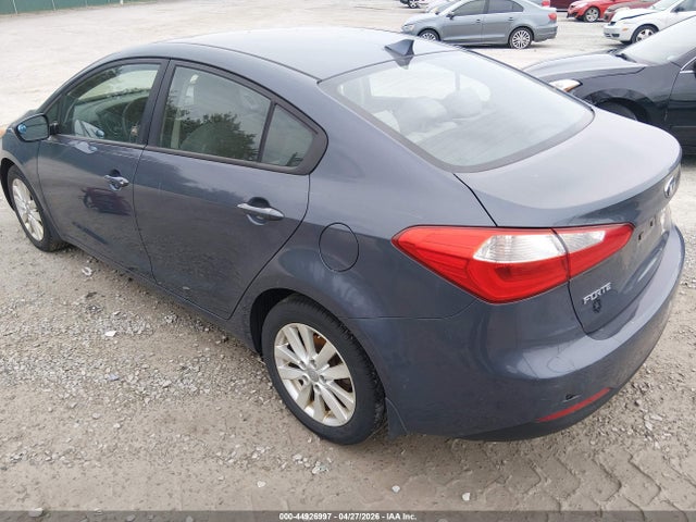 Aukcja sprzedaży 2014 Kia Forte Lx, vin: KNAFX4A65E5060251, numer aukcji: 44926997