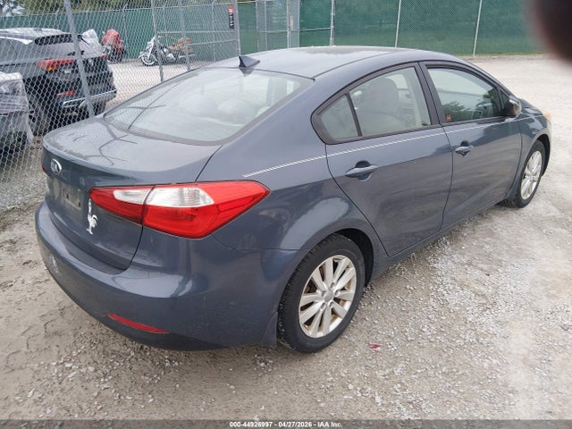 Aukcja sprzedaży 2014 Kia Forte Lx, vin: KNAFX4A65E5060251, numer aukcji: 44926997