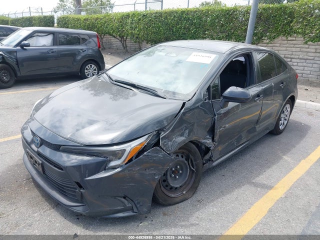JTDBCMFE9R3044603 Toyota Corolla Hybrid Le