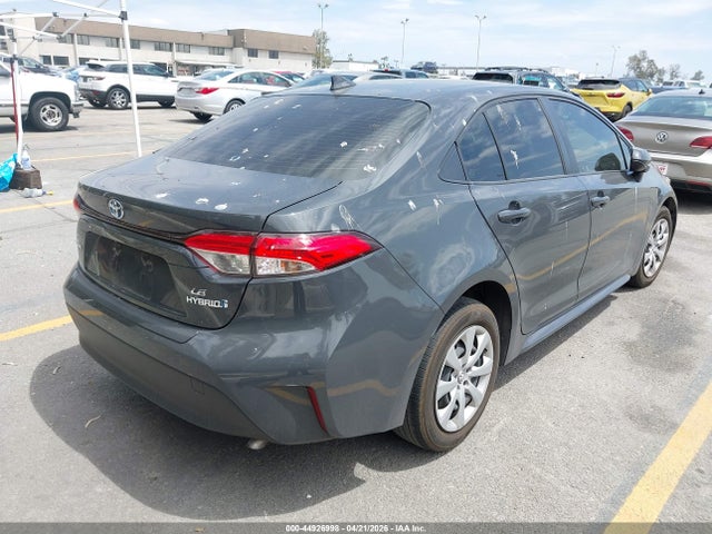 JTDBCMFE9R3044603 Toyota Corolla Hybrid Le