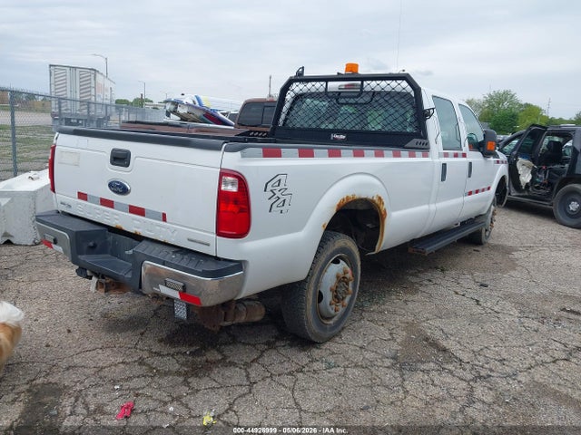 Продаж на аукціоні авто 2016 Ford F-350 Xl, vin: 1FT7W3B69GEA44429, номер лоту: 44926999
