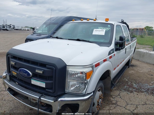 Продаж на аукціоні авто 2016 Ford F-350 Xl, vin: 1FT7W3B69GEA44429, номер лоту: 44926999