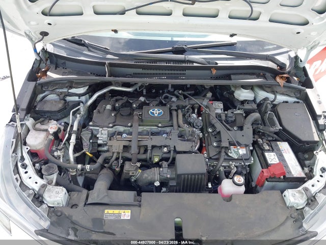 JTDBCMFEXPJ014969 Toyota Corolla Hybrid Le