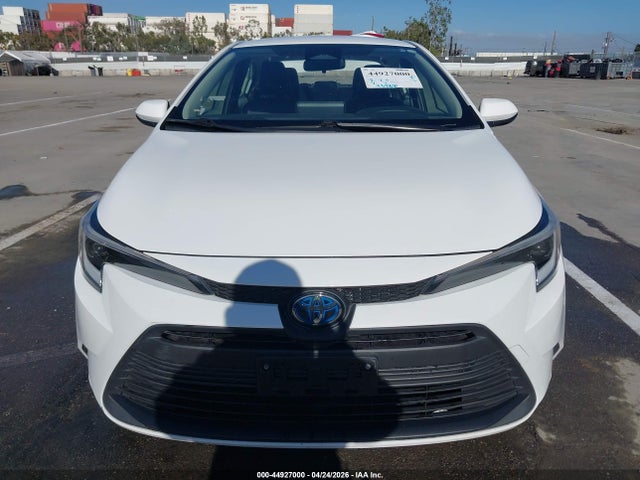 JTDBCMFEXPJ014969 Toyota Corolla Hybrid Le
