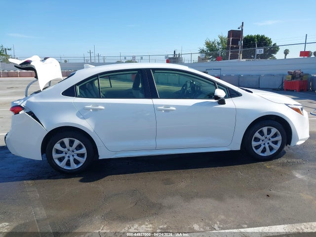 JTDBCMFEXPJ014969 Toyota Corolla Hybrid Le