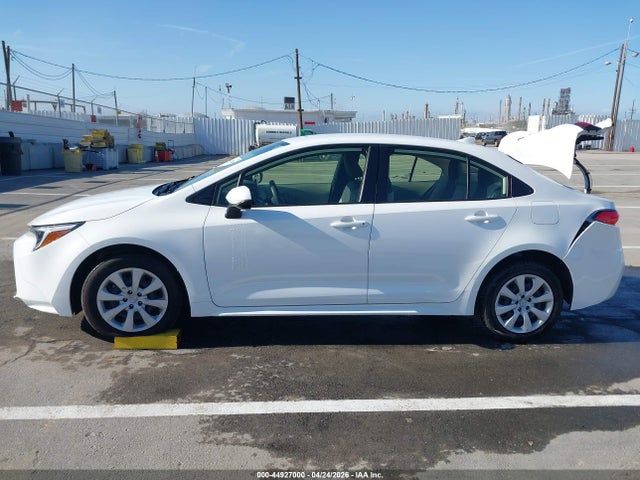 JTDBCMFEXPJ014969 Toyota Corolla Hybrid Le