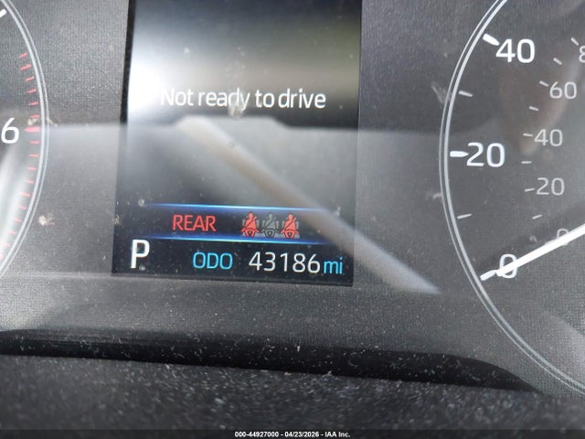 JTDBCMFEXPJ014969 Toyota Corolla Hybrid Le