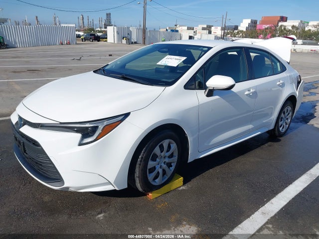 JTDBCMFEXPJ014969 Toyota Corolla Hybrid Le