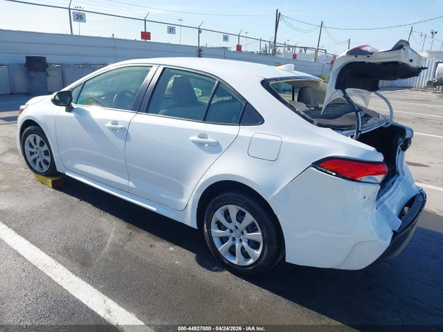 JTDBCMFEXPJ014969 Toyota Corolla Hybrid Le