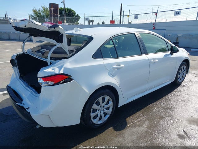 JTDBCMFEXPJ014969 Toyota Corolla Hybrid Le