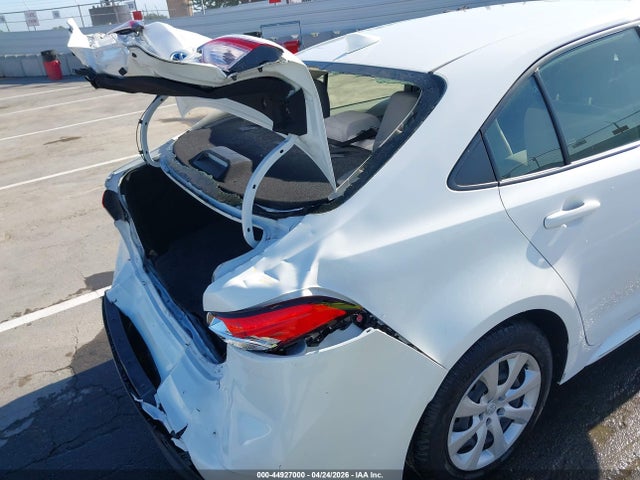 JTDBCMFEXPJ014969 Toyota Corolla Hybrid Le