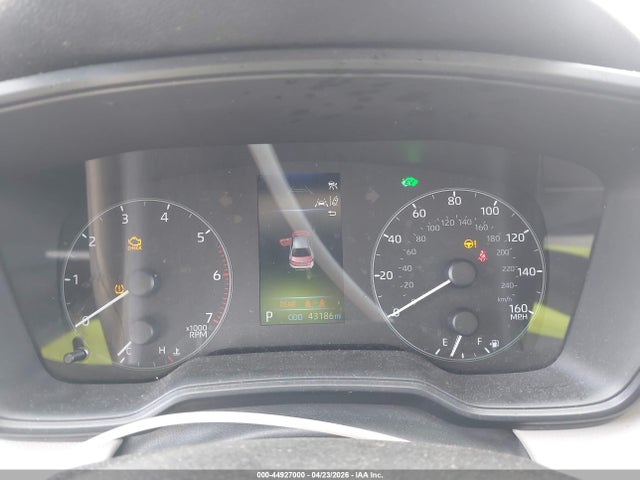 JTDBCMFEXPJ014969 Toyota Corolla Hybrid Le