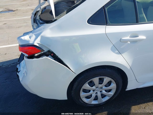 JTDBCMFEXPJ014969 Toyota Corolla Hybrid Le