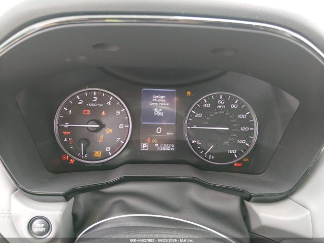 4S4BTACC5P3193438 Subaru Outback Premium