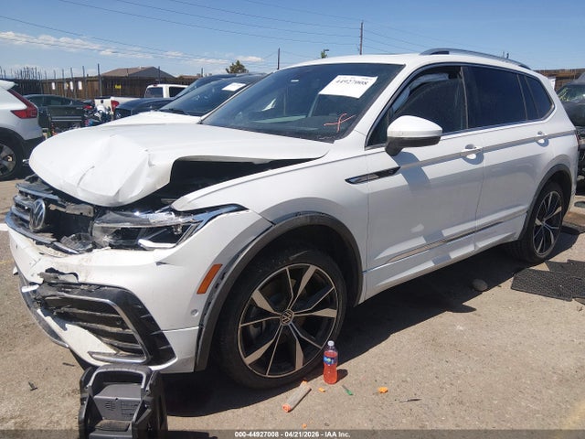 Aukcja sprzedaży 2024 Volkswagen Tiguan 2.0t Sel R-line, vin: 3VV4B7AX5RM084585, numer aukcji: 44927008