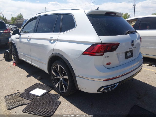 Aukcja sprzedaży 2024 Volkswagen Tiguan 2.0t Sel R-line, vin: 3VV4B7AX5RM084585, numer aukcji: 44927008