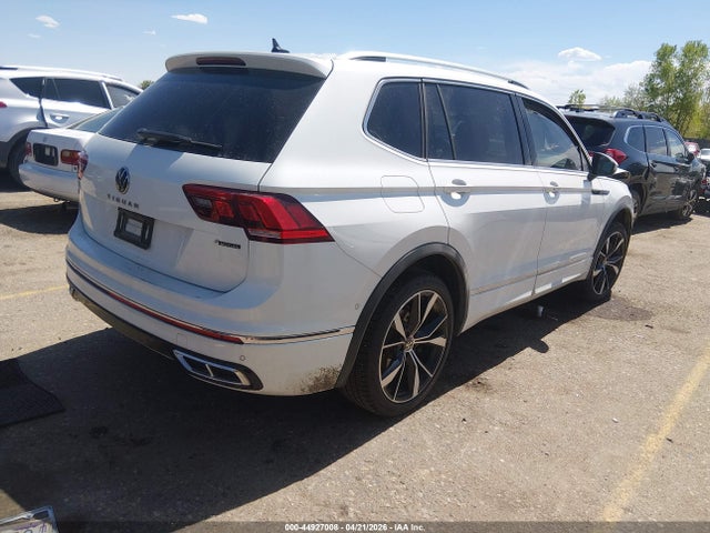 Aukcja sprzedaży 2024 Volkswagen Tiguan 2.0t Sel R-line, vin: 3VV4B7AX5RM084585, numer aukcji: 44927008