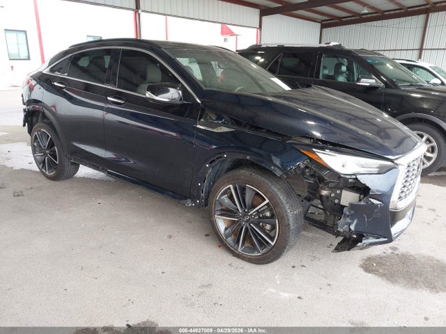 Продажа на аукционе авто 2024 Infiniti Qx55 Luxe Awd, vin: 3PCAJ5JR8RF105797, номер лота: 44927009
