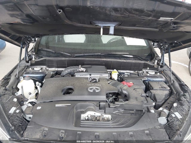 2024 Infiniti Qx55 Luxe Awd მანქანა იყიდება აუქციონზე, vin: 3PCAJ5JR8RF105797, აუქციონის ნომერი: 44927009