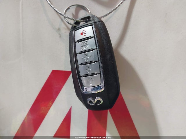 2024 Infiniti Qx55 Luxe Awd მანქანა იყიდება აუქციონზე, vin: 3PCAJ5JR8RF105797, აუქციონის ნომერი: 44927009