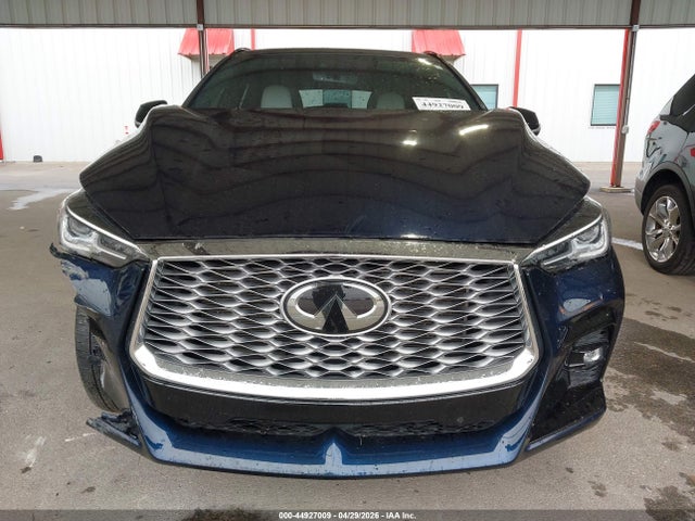 2024 Infiniti Qx55 Luxe Awd მანქანა იყიდება აუქციონზე, vin: 3PCAJ5JR8RF105797, აუქციონის ნომერი: 44927009