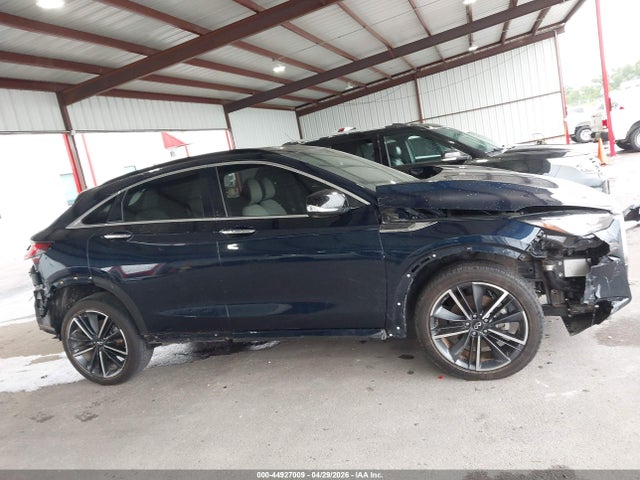 2024 Infiniti Qx55 Luxe Awd მანქანა იყიდება აუქციონზე, vin: 3PCAJ5JR8RF105797, აუქციონის ნომერი: 44927009