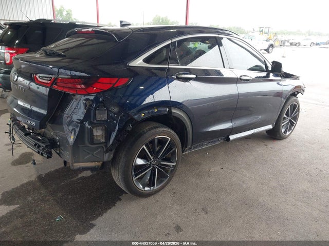 2024 Infiniti Qx55 Luxe Awd მანქანა იყიდება აუქციონზე, vin: 3PCAJ5JR8RF105797, აუქციონის ნომერი: 44927009