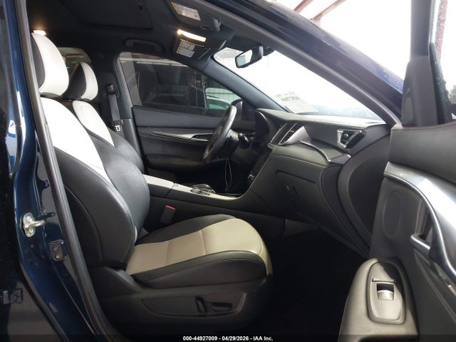 2024 Infiniti Qx55 Luxe Awd მანქანა იყიდება აუქციონზე, vin: 3PCAJ5JR8RF105797, აუქციონის ნომერი: 44927009