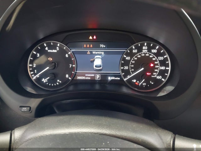 2024 Infiniti Qx55 Luxe Awd მანქანა იყიდება აუქციონზე, vin: 3PCAJ5JR8RF105797, აუქციონის ნომერი: 44927009