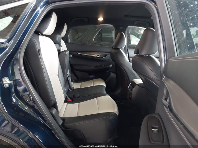 2024 Infiniti Qx55 Luxe Awd მანქანა იყიდება აუქციონზე, vin: 3PCAJ5JR8RF105797, აუქციონის ნომერი: 44927009