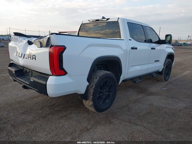 44927012 :رقم المزاد ، 5TFLA5DB7SX275958 vin ، 2025 Toyota Tundra Sr5 مزاد بيع