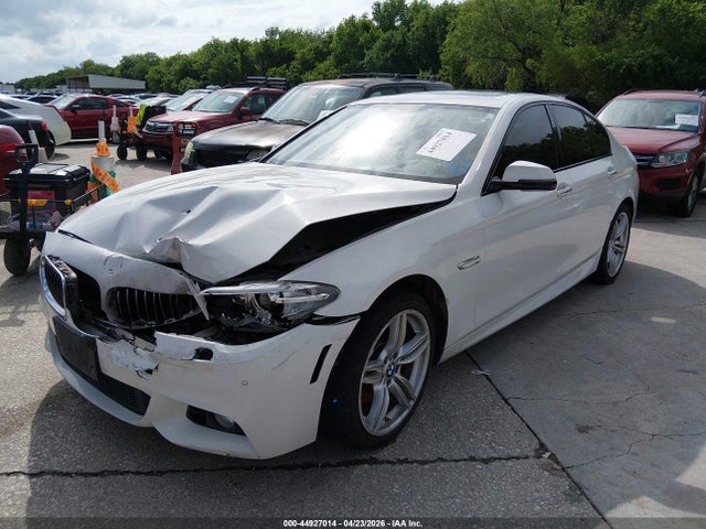 Aukcja sprzedaży 2014 Bmw 535i, vin: WBA5B1C59ED475527, numer aukcji: 44927014