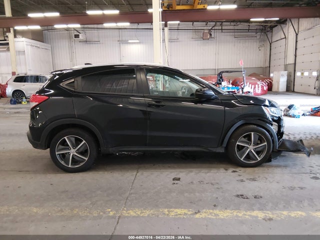 Продажа на аукционе авто 2021 Honda Hr-v Awd Ex-l, vin: 3CZRU6H72MM716525, номер лота: 44927016